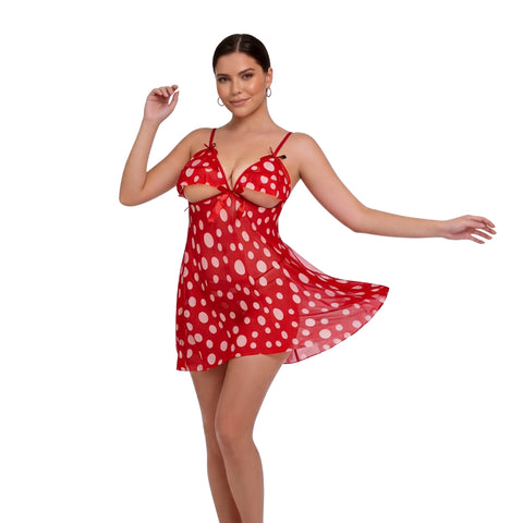 Crimson Dot Nighty