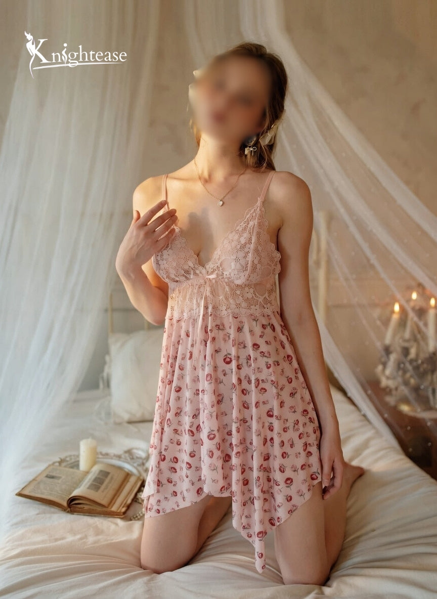 Blossom Reverie Nighty
