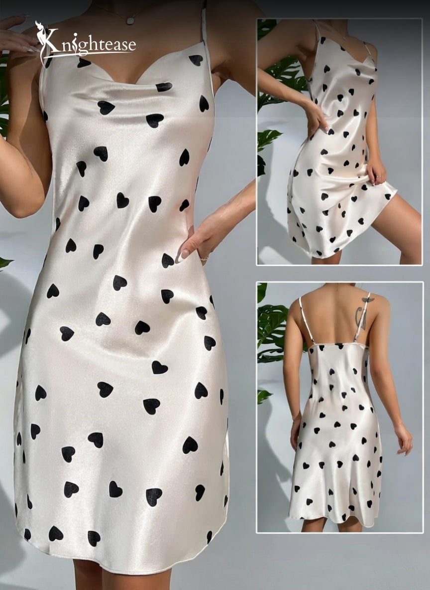 Heart Desire Nighty