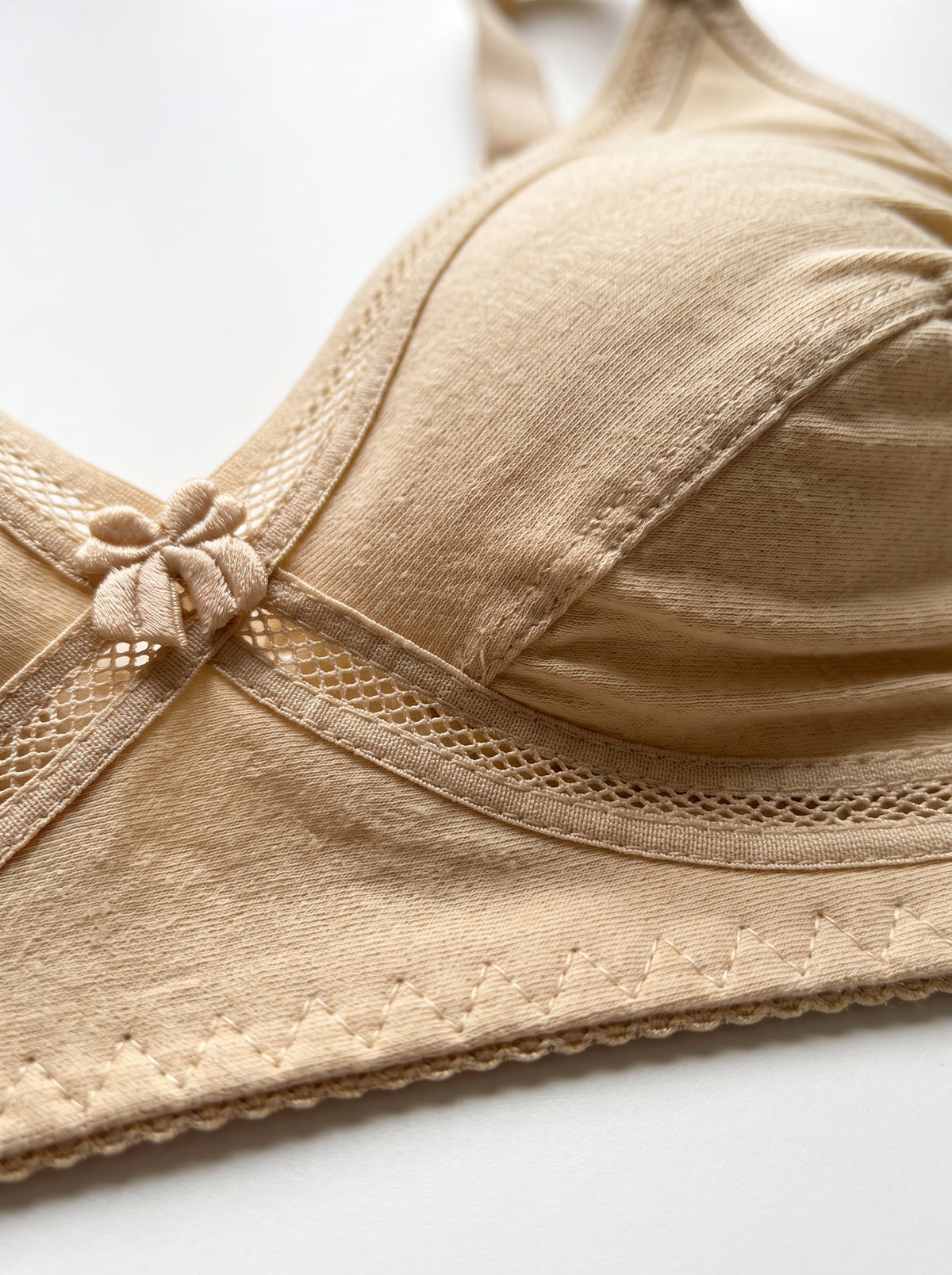 Summer Queen Non padded wireless bra