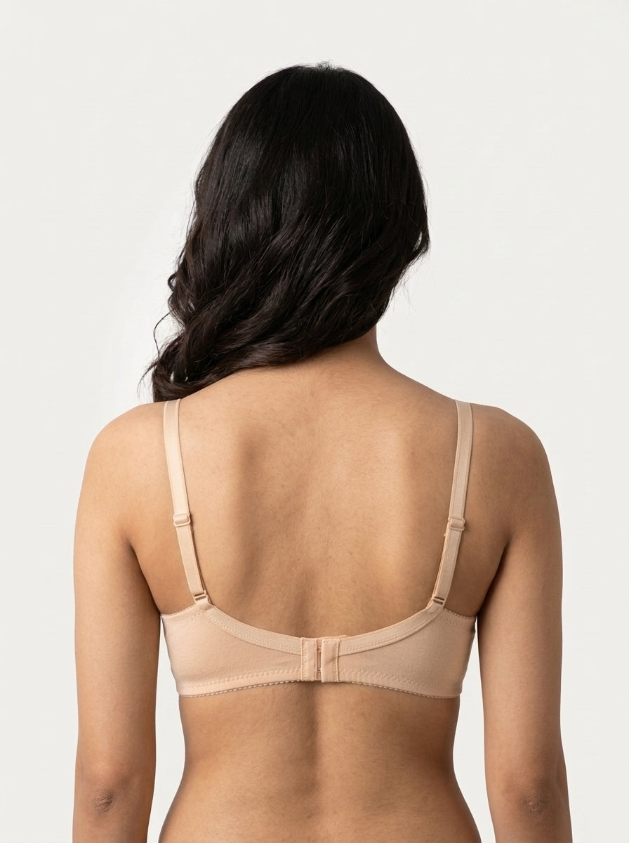 Casual wear Non Padded Wireless Bra