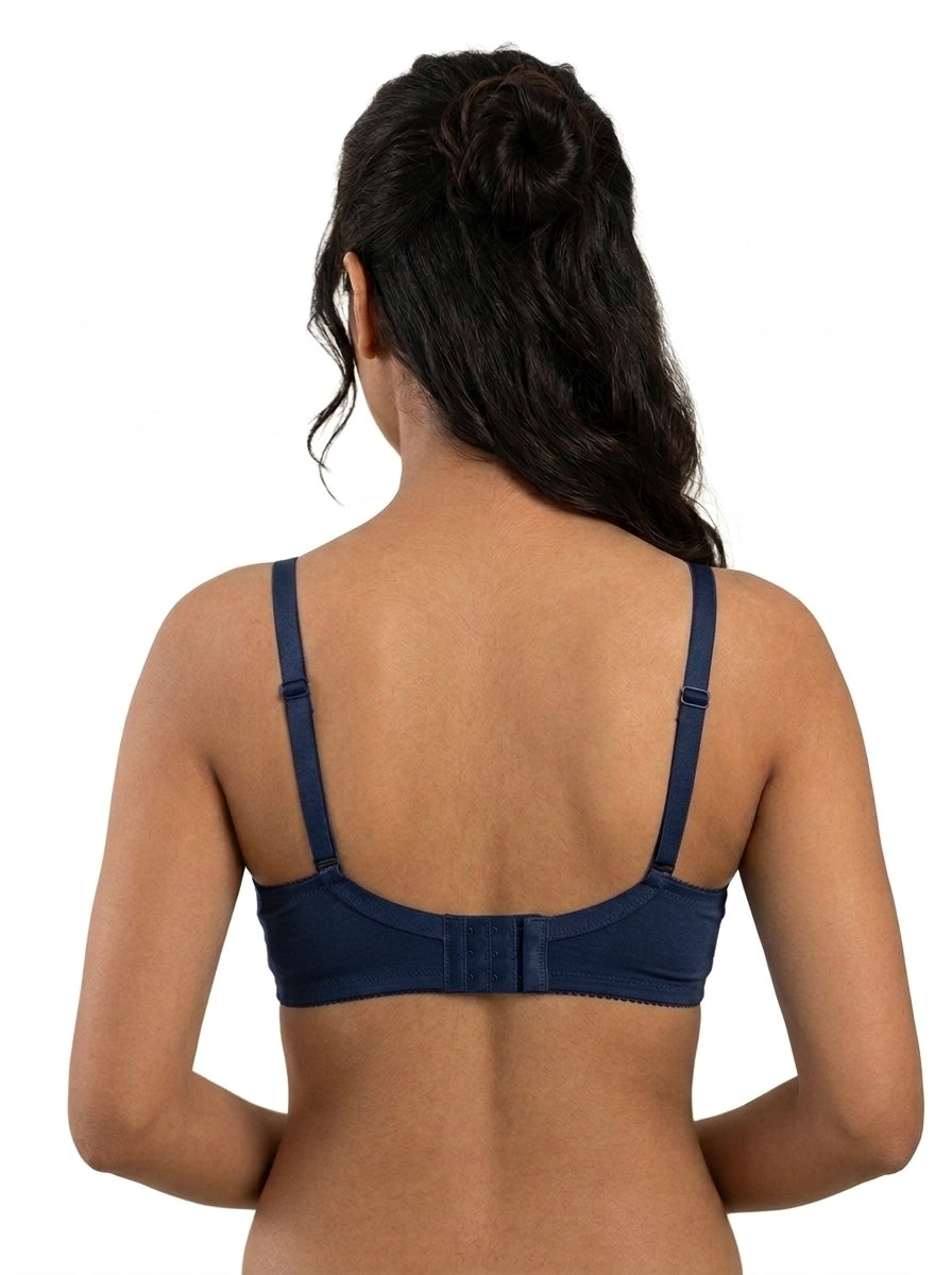 Everyday Wear Non Padded Wireless Bra