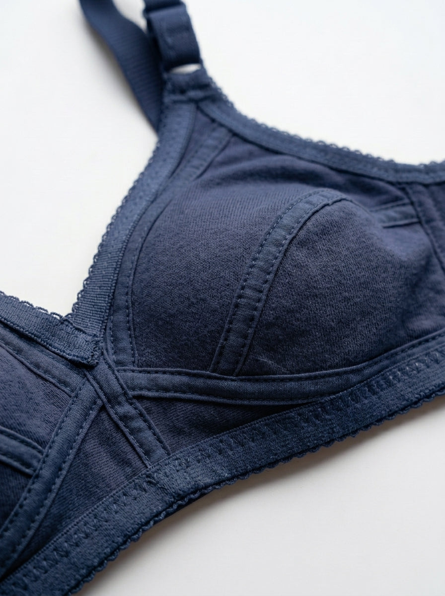 Everyday Wear Non Padded Wireless Bra