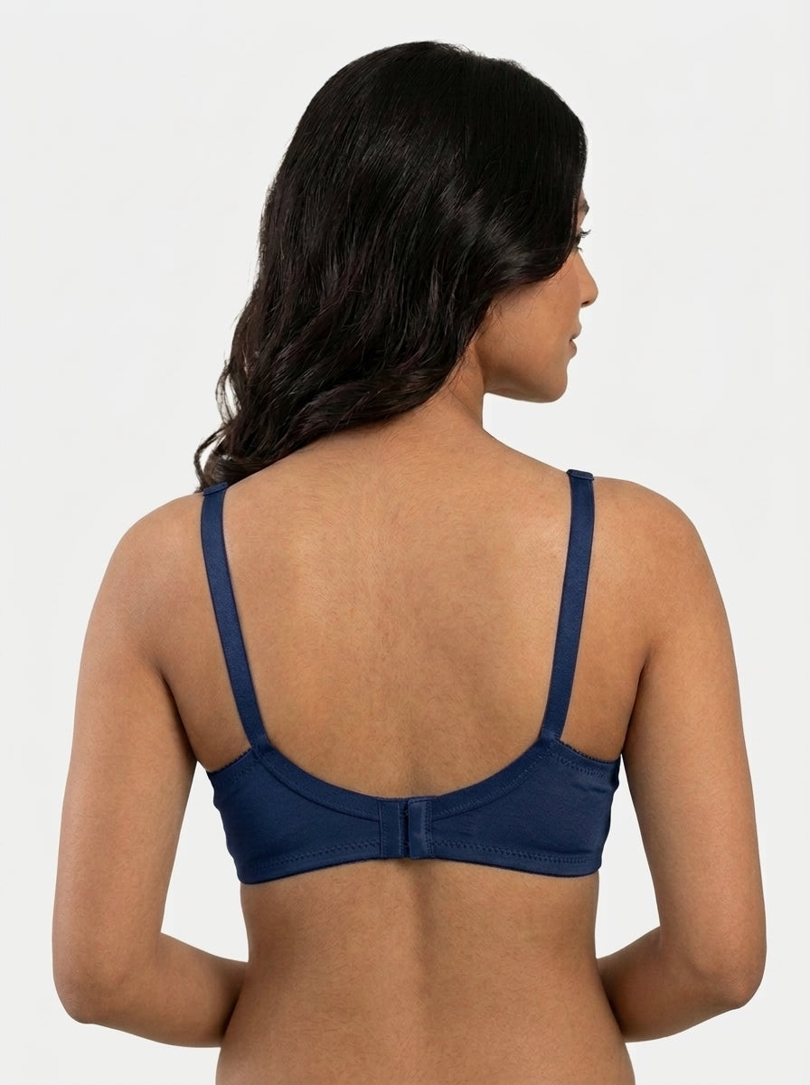 Soft Non padded Wireless Bra