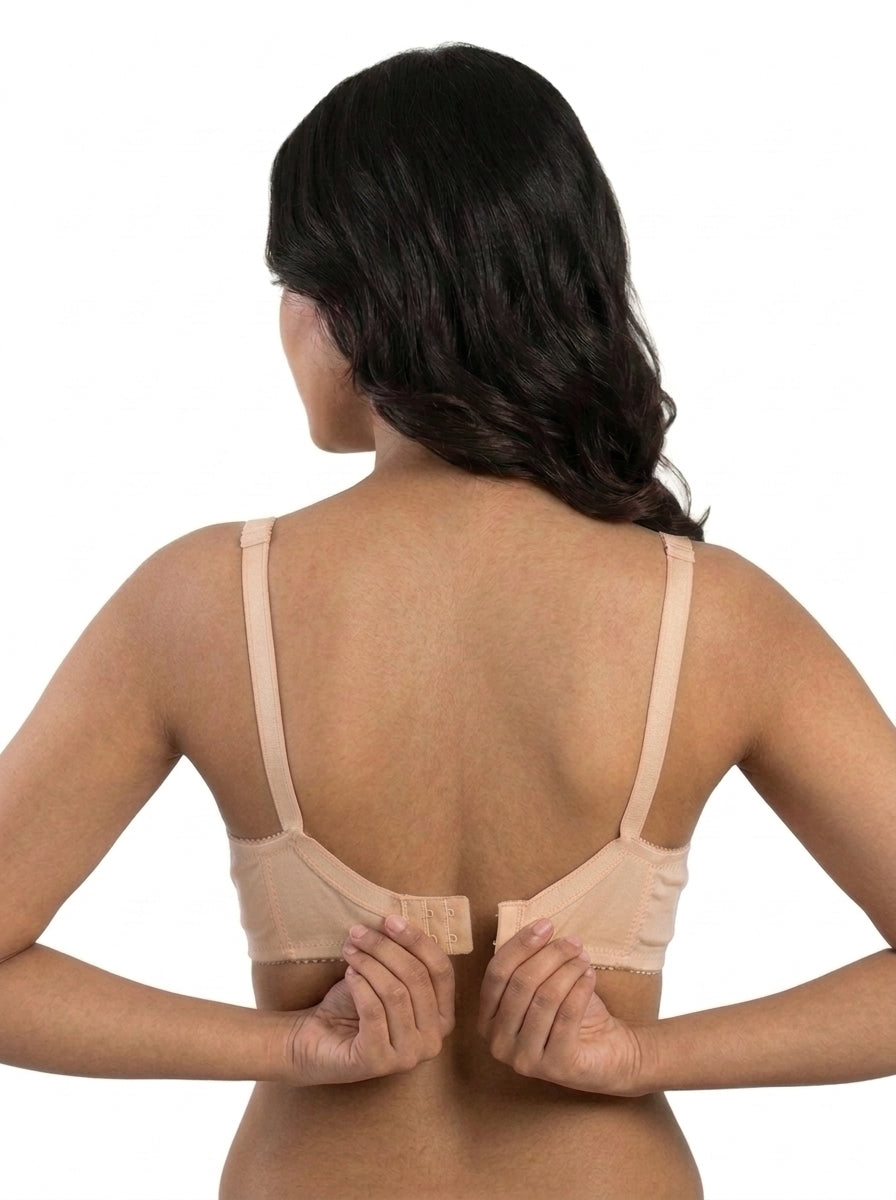 Soft Non padded Wireless Bra