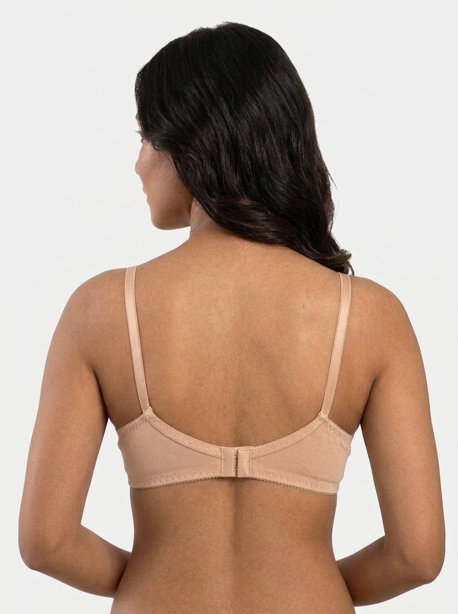 Soft Touch  Non padded wireless bra