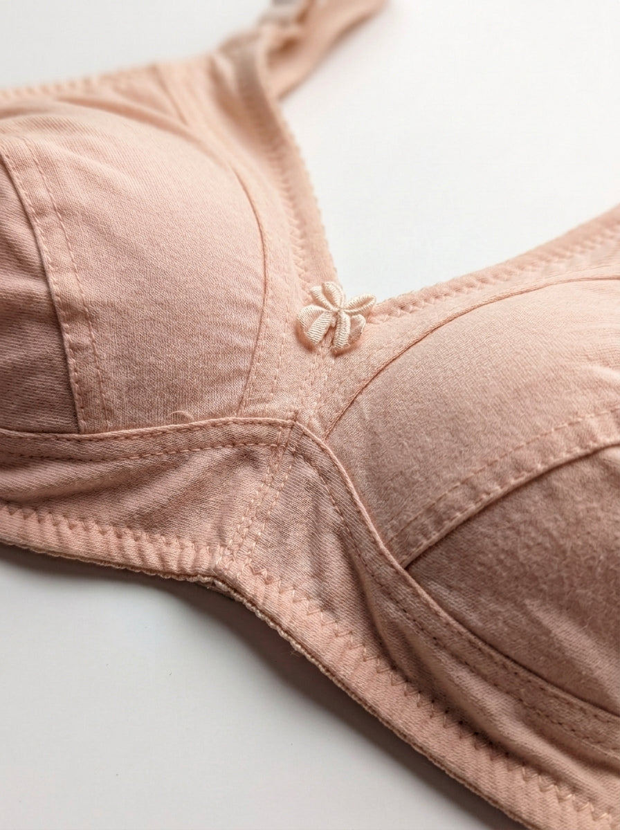 Casual wear Non Padded Wireless Bra