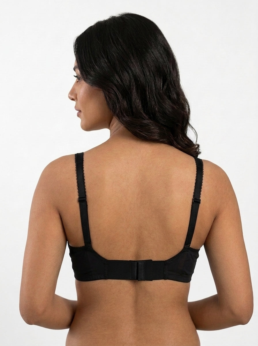 Swiss Lady Non padded wireless bra