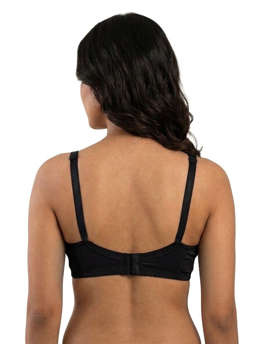 Cotton Non Padded Wireless Bra
