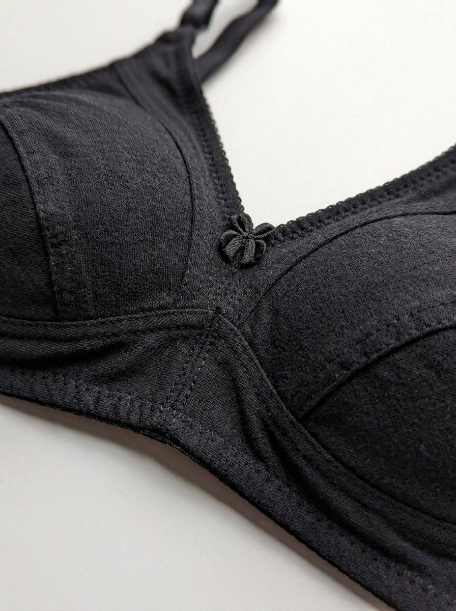 Casual wear Non Padded Wireless Bra