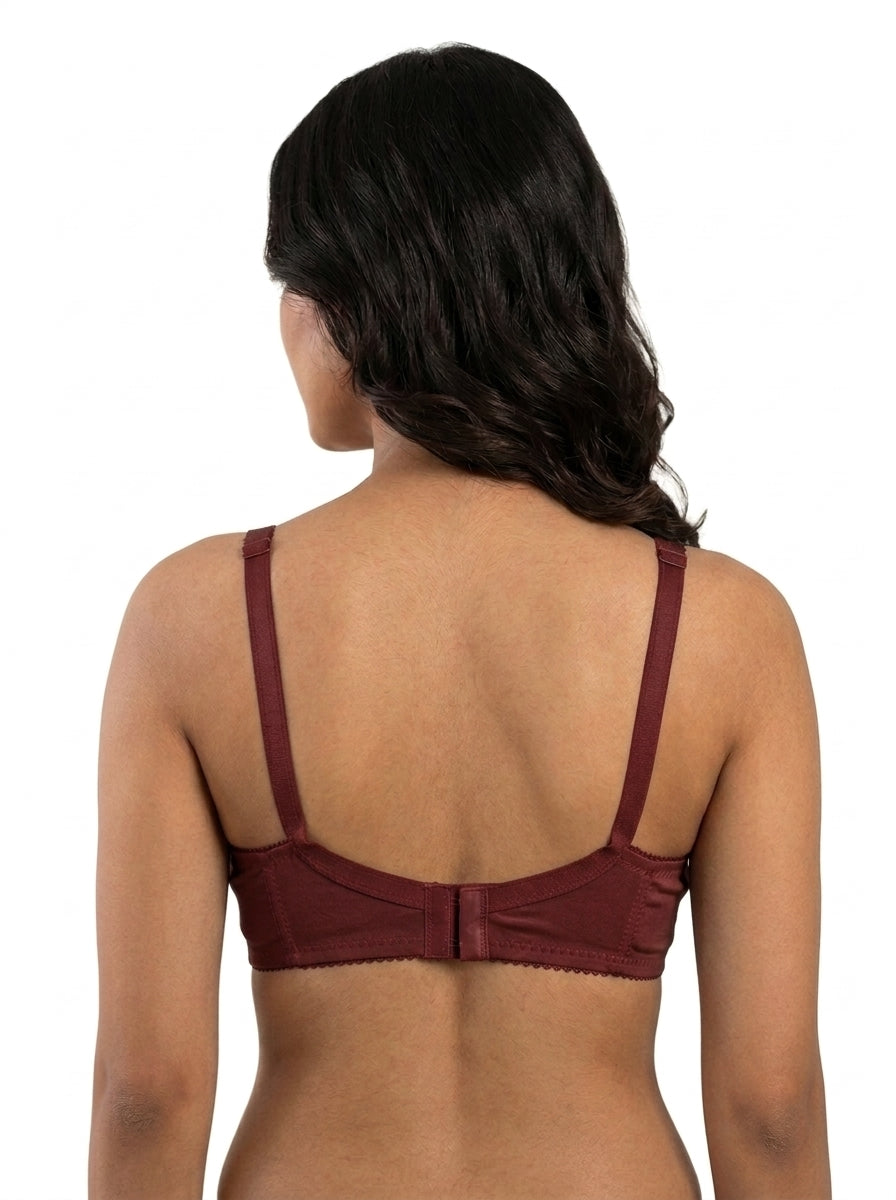 Cotton Non Padded Wireless Bra