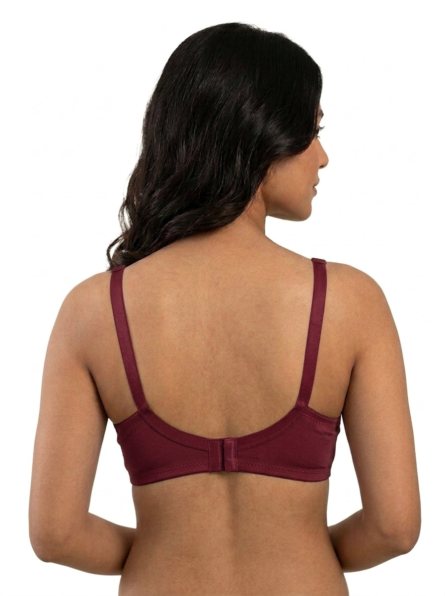 Soft Non padded Wireless Bra