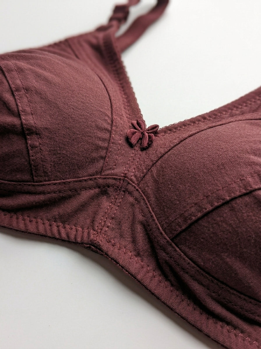 Casual wear Non Padded Wireless Bra