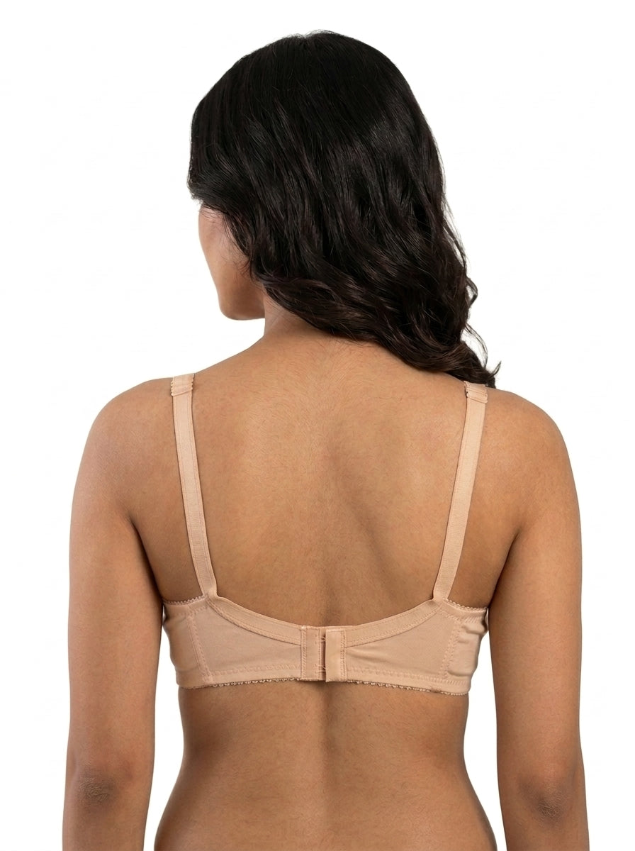 Cotton Non Padded Wireless Bra