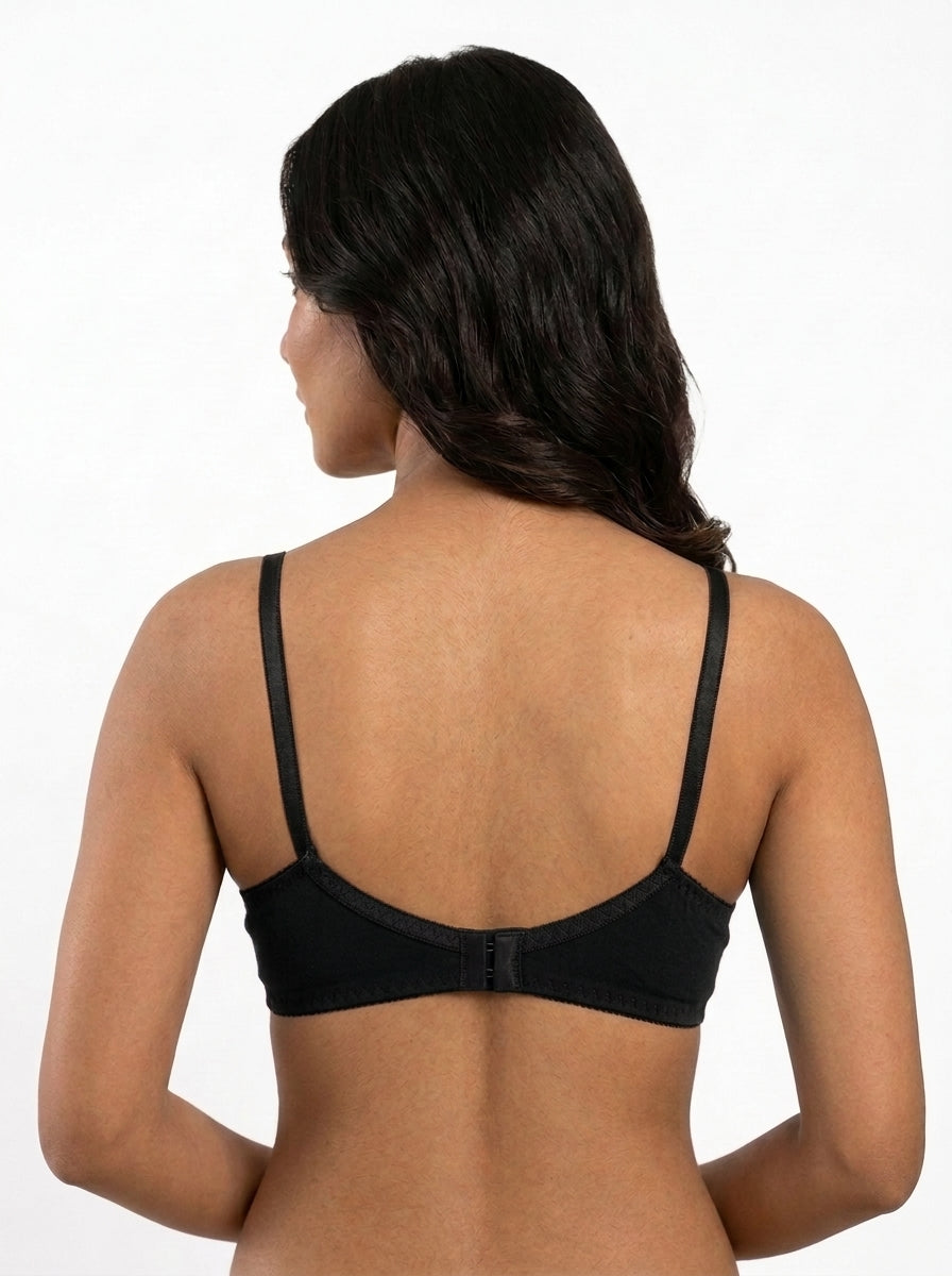 Soft Touch  Non padded wireless bra