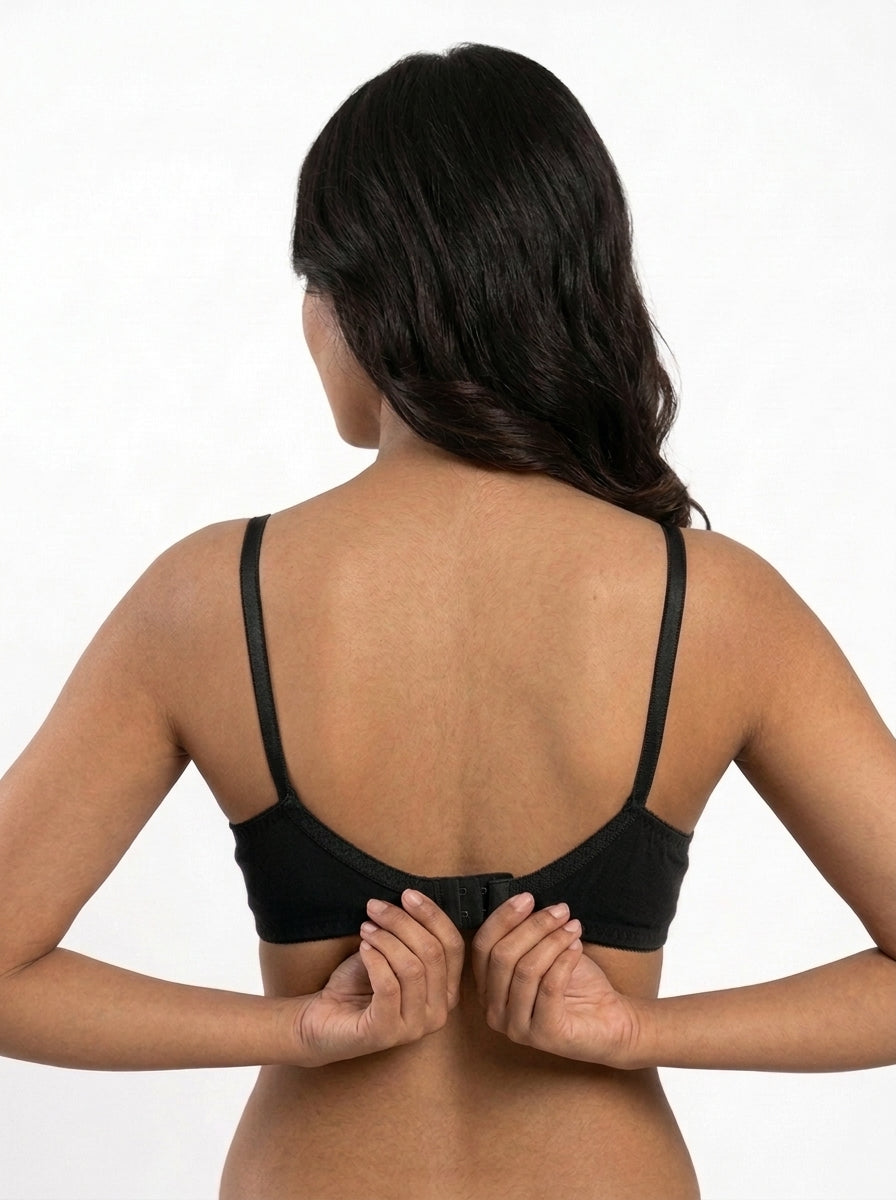 Soft Touch  Non padded wireless bra