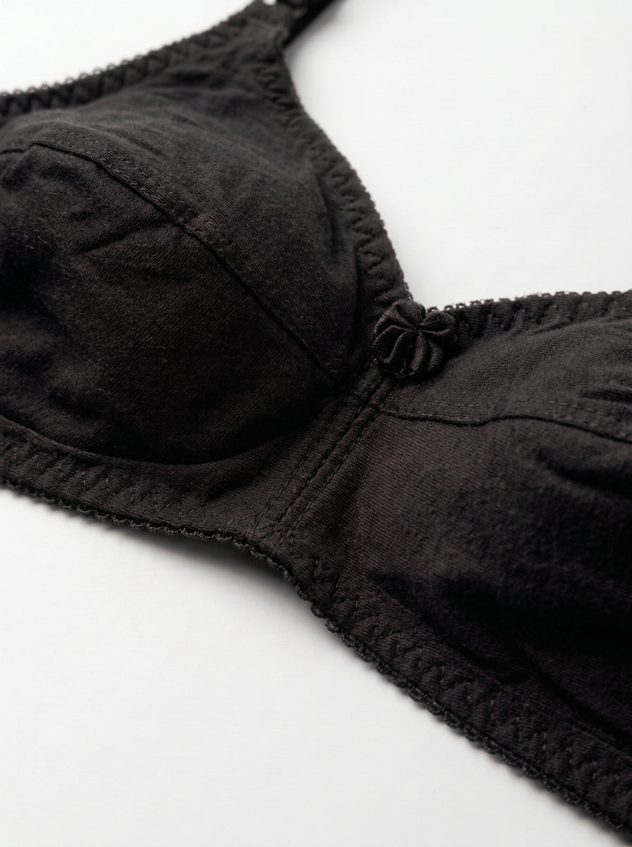 Soft Touch  Non padded wireless bra
