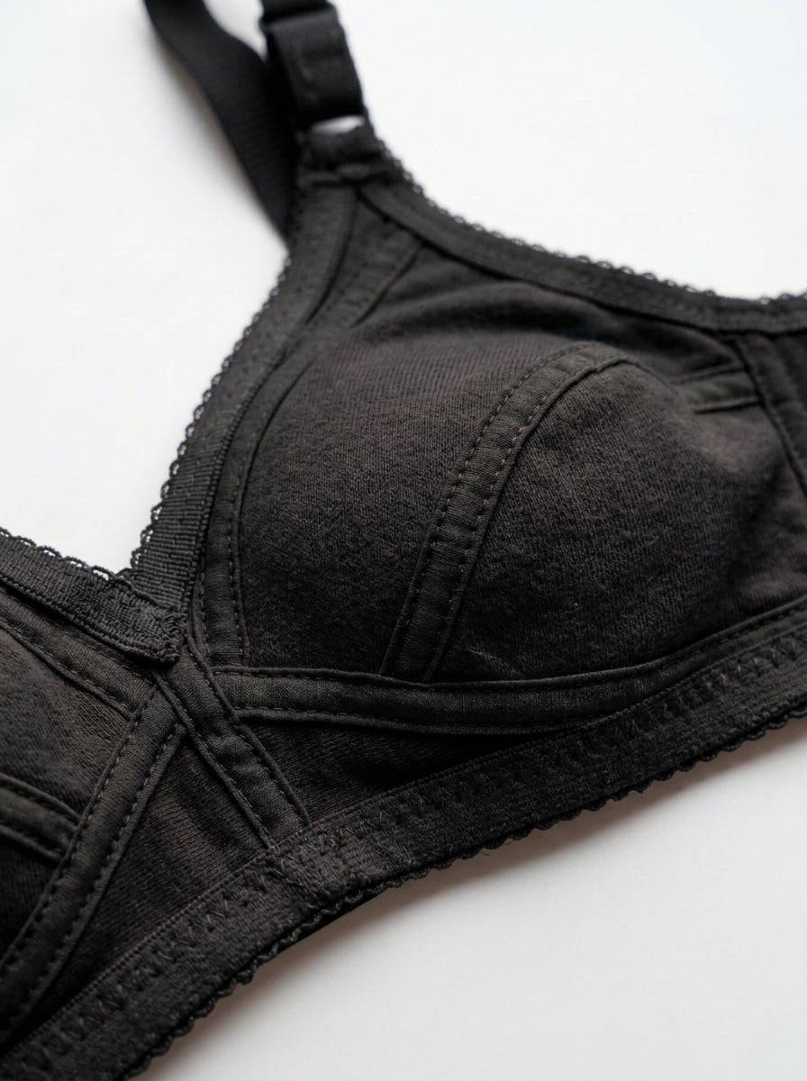 Everyday Wear Non Padded Wireless Bra