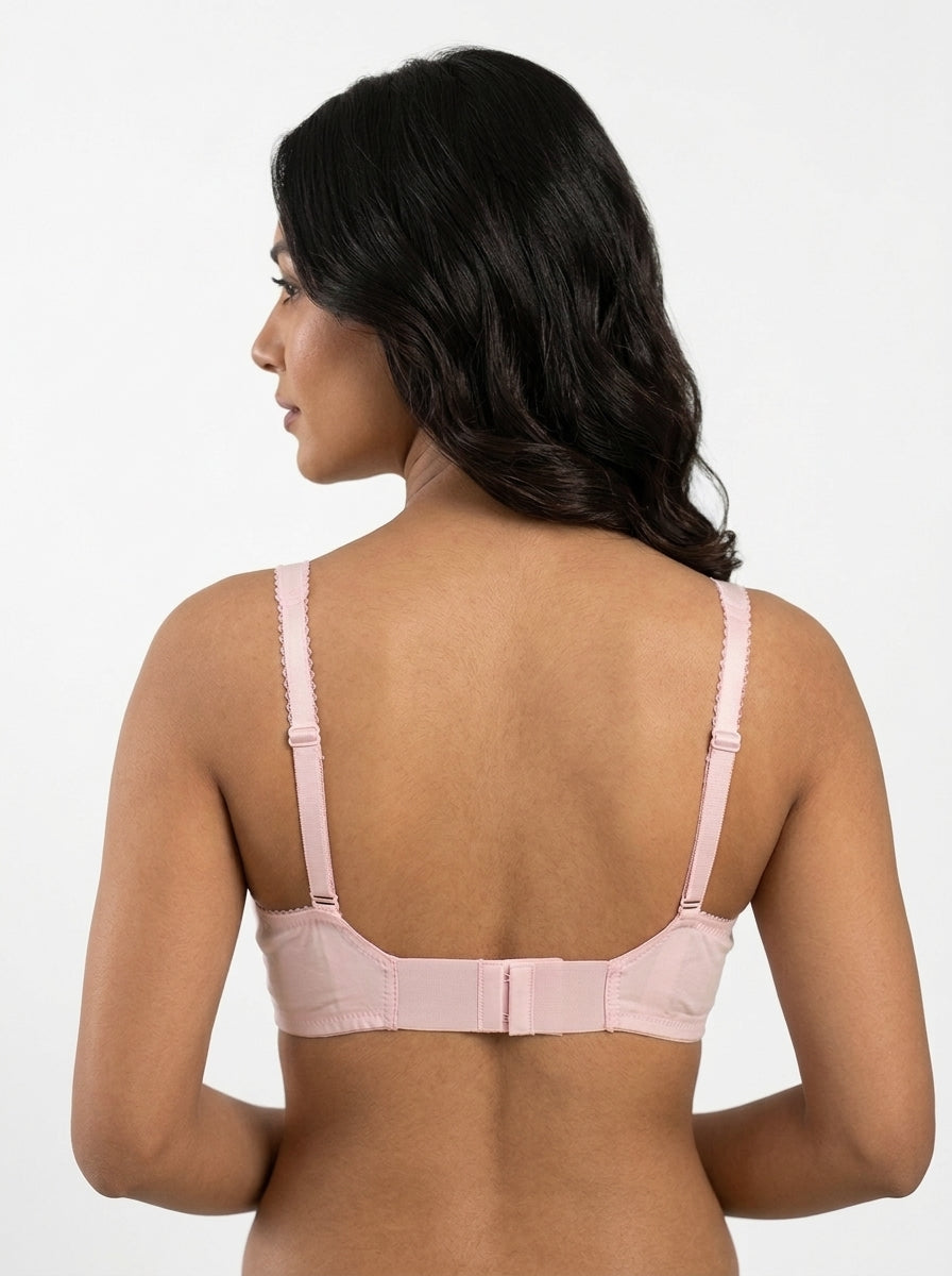 Swiss Lady Non padded wireless bra