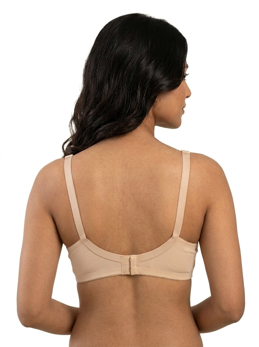 Soft Non padded Wireless Bra