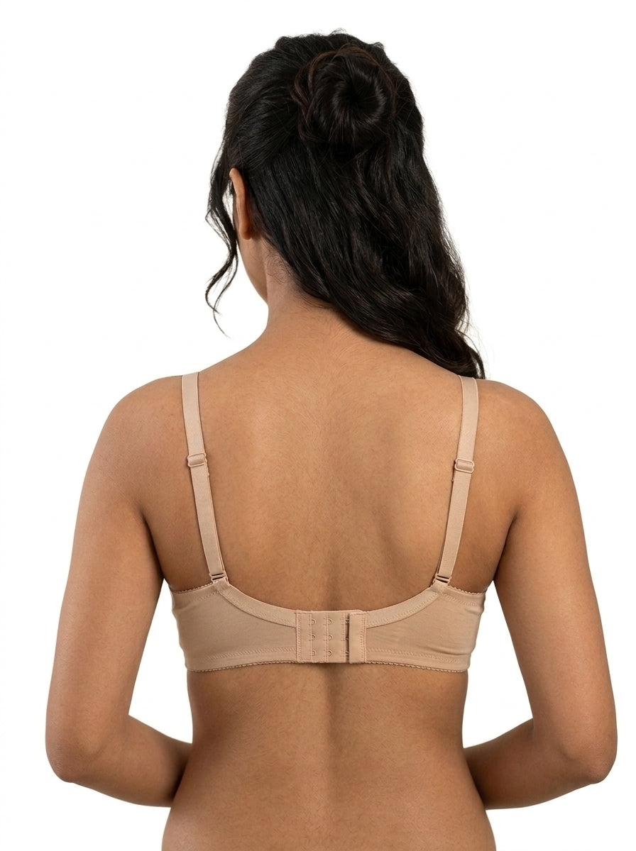 Everyday Wear Non Padded Wireless Bra