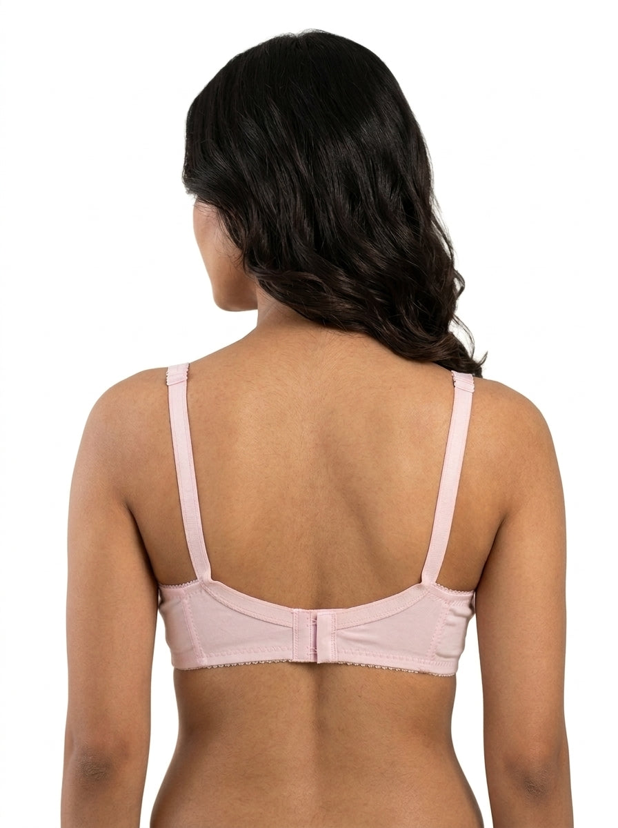 Cotton Non Padded Wireless Bra