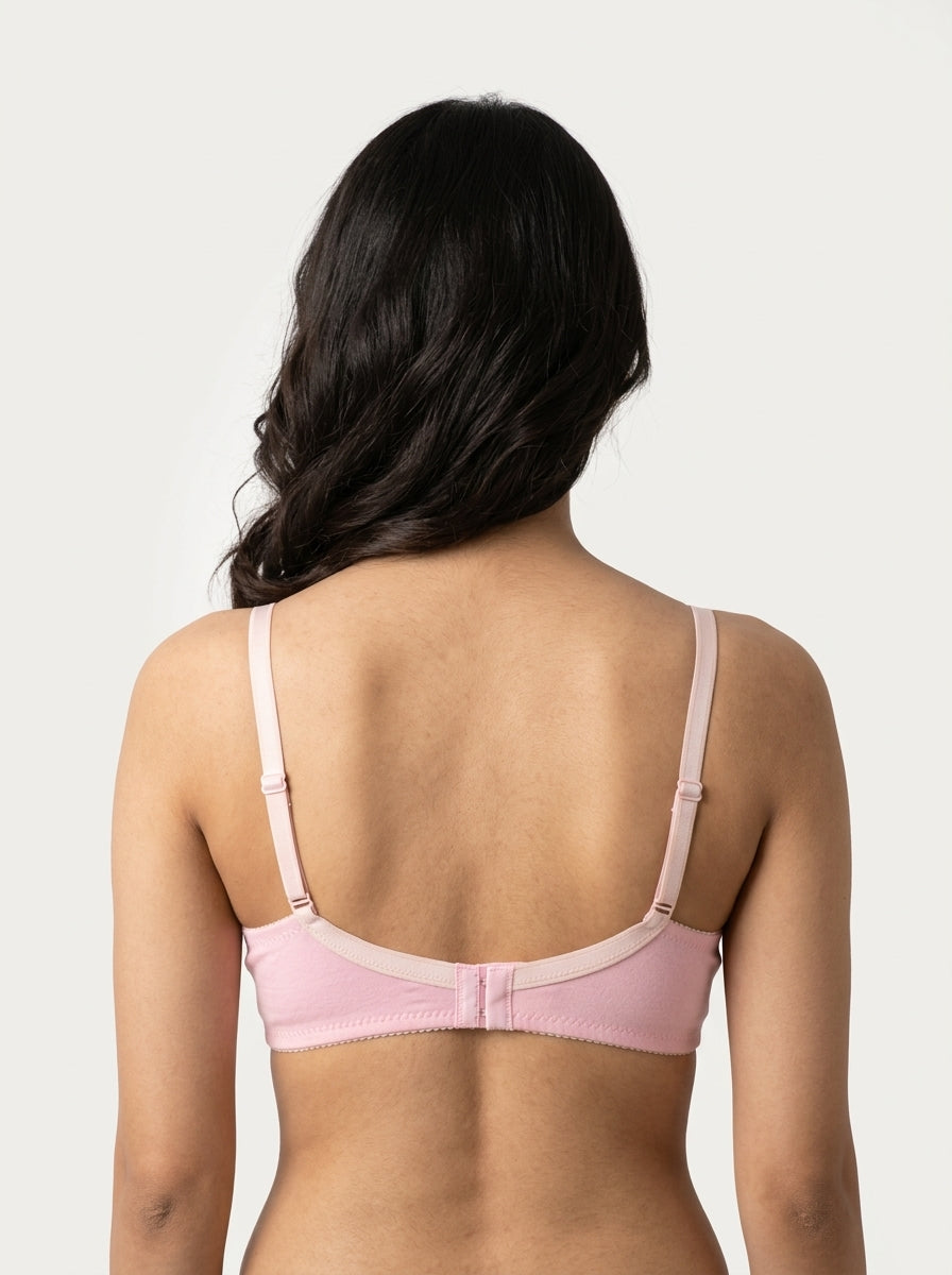 Casual wear Non Padded Wireless Bra