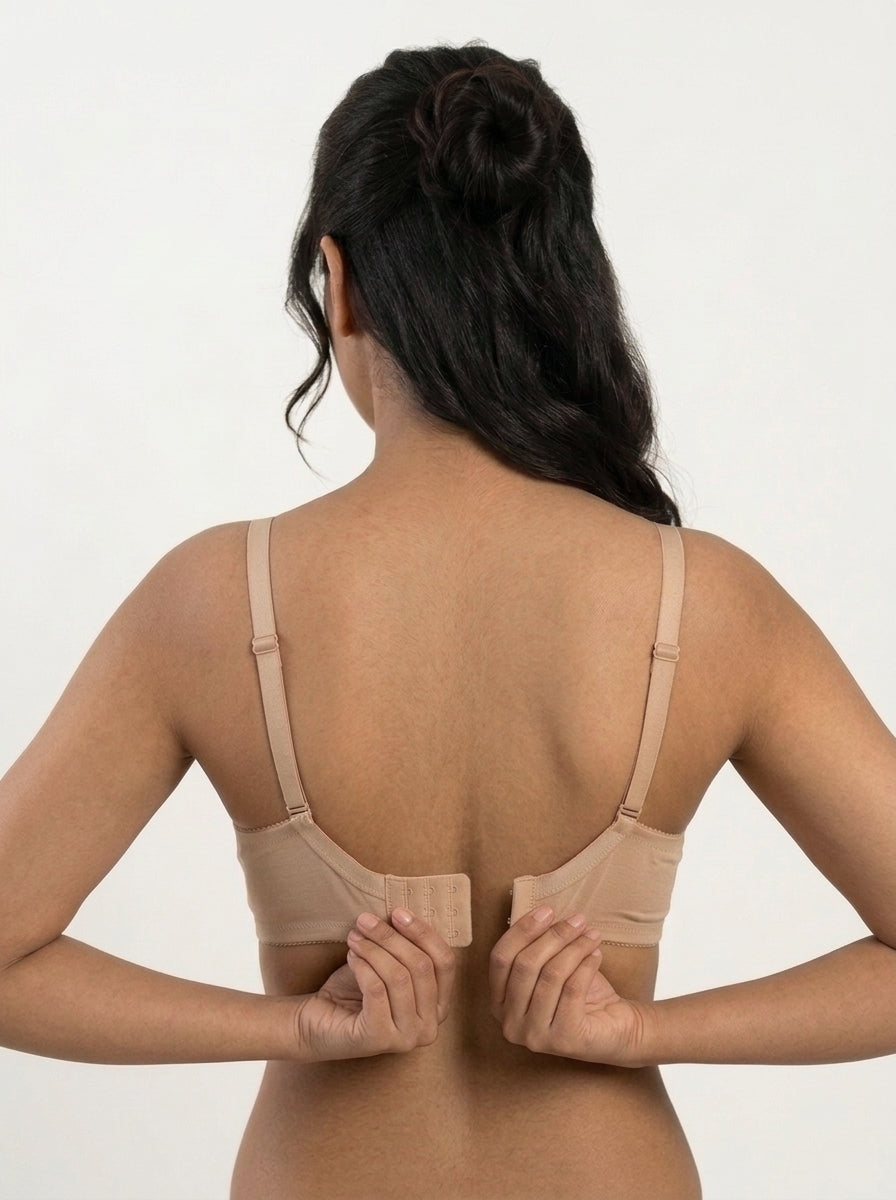 Everyday Wear Non Padded Wireless Bra