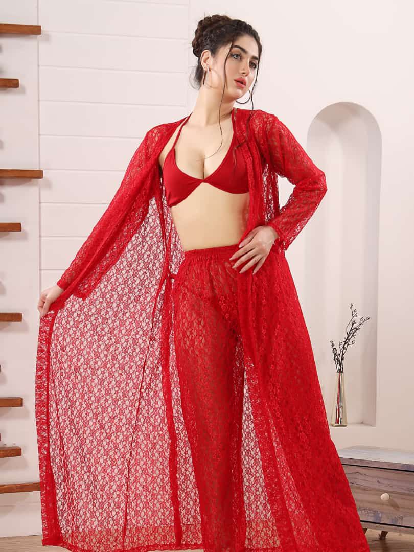 Crimson Allure Nigthty