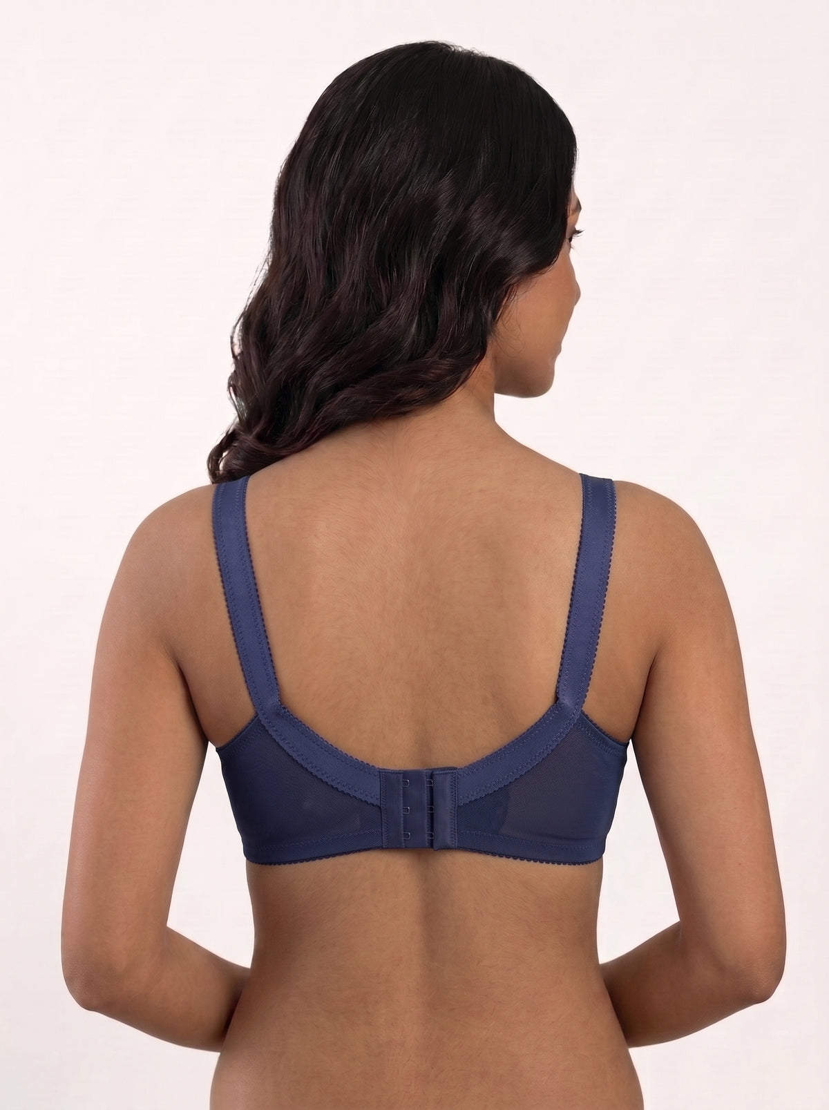 Delicate Non padded wireless bra