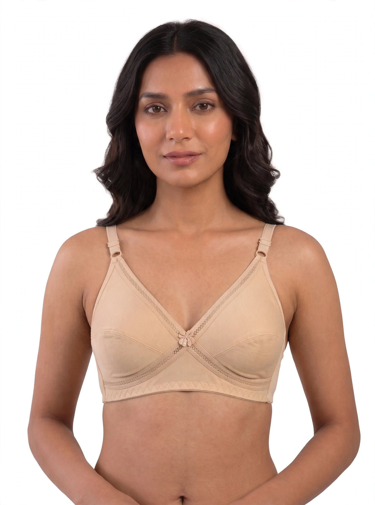 Summer Queen Non padded wireless bra
