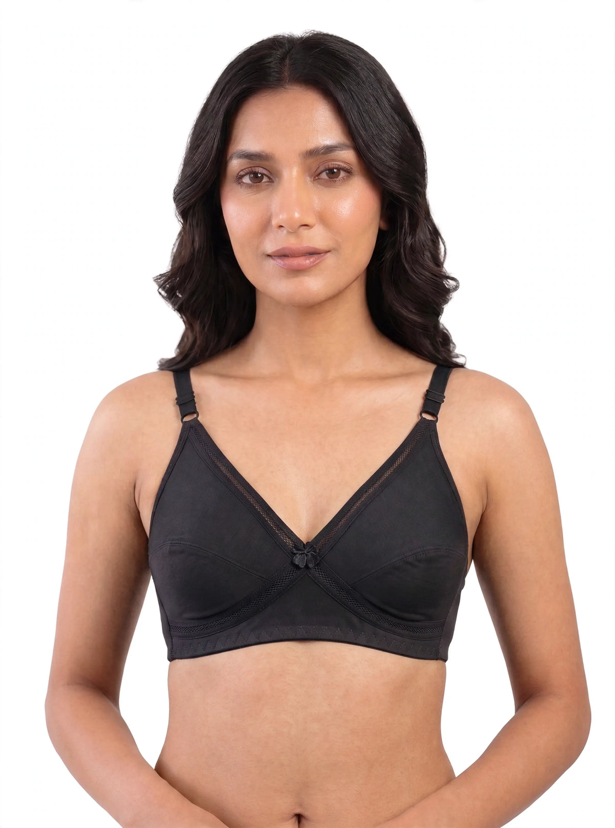 Summer Queen Non padded wireless bra