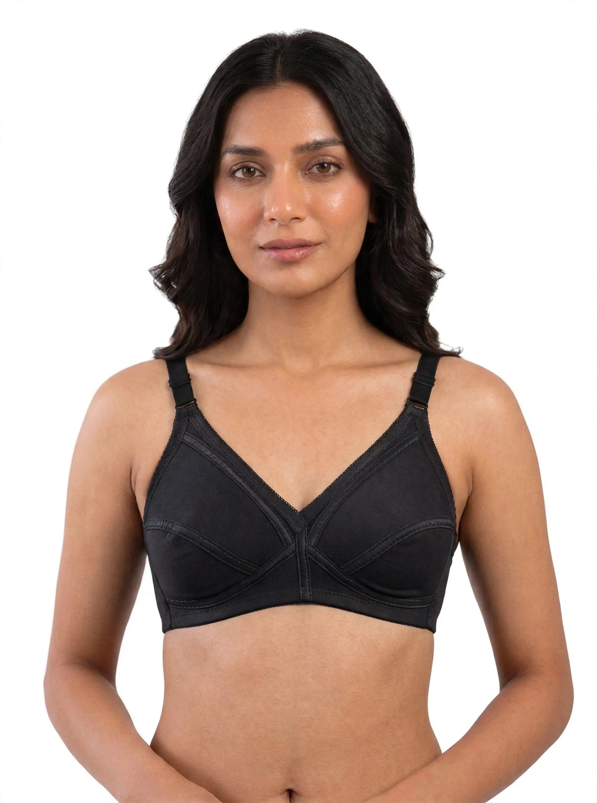 Everyday Wear Non Padded Wireless Bra