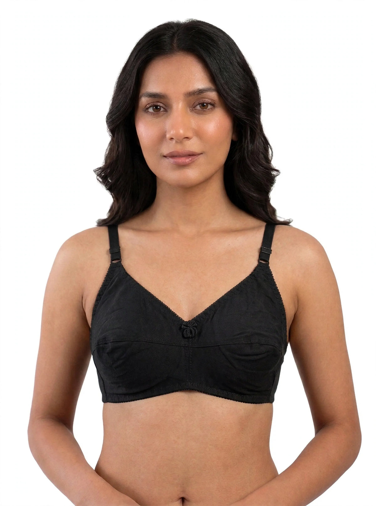 Soft Touch  Non padded wireless bra