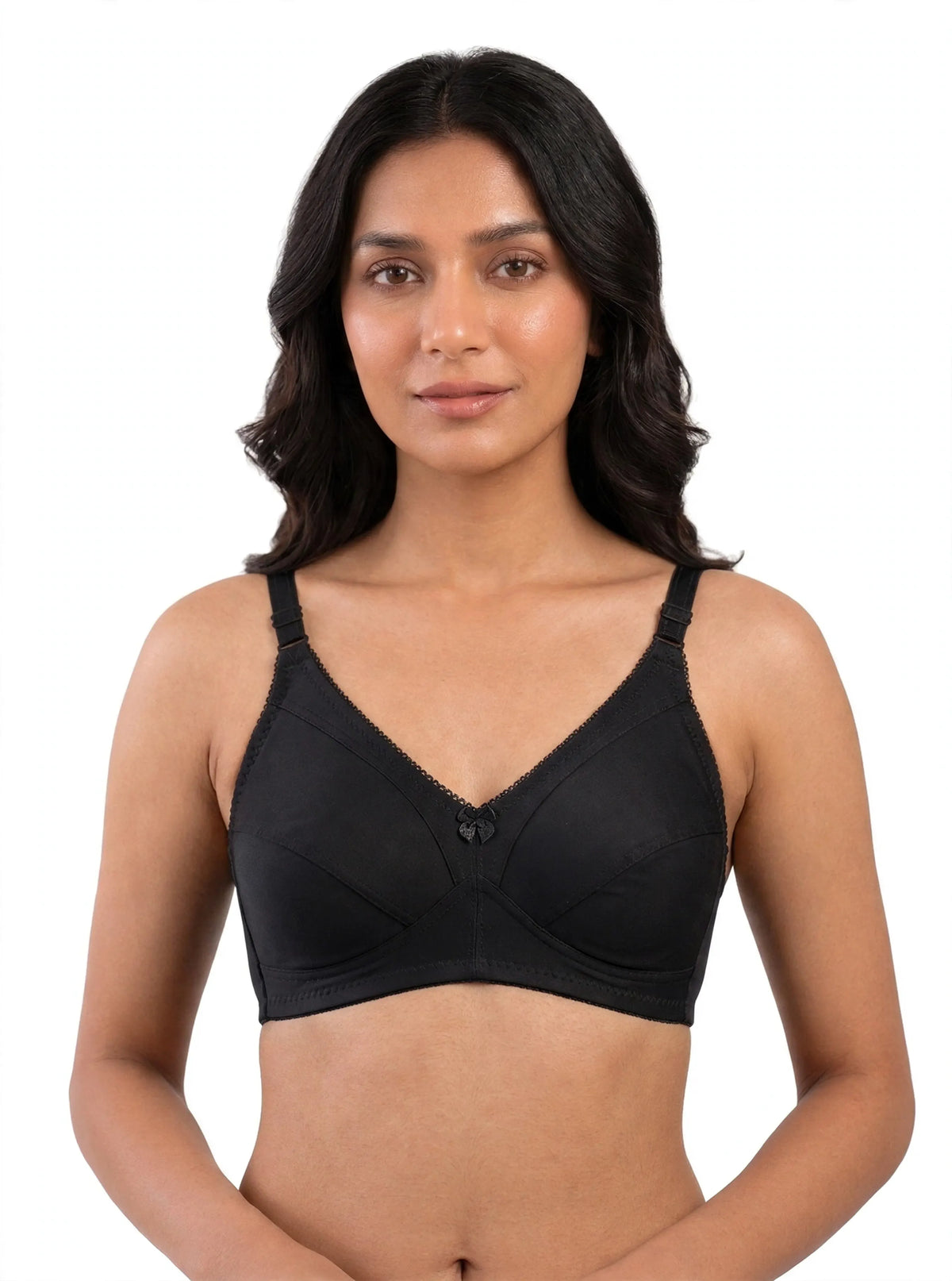 Soft Non padded Wireless Bra