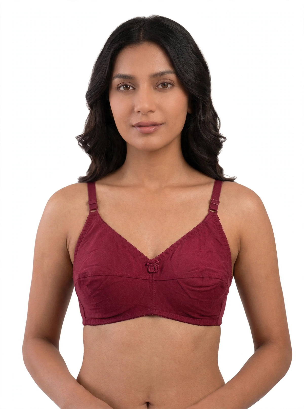 Soft Touch  Non padded wireless bra