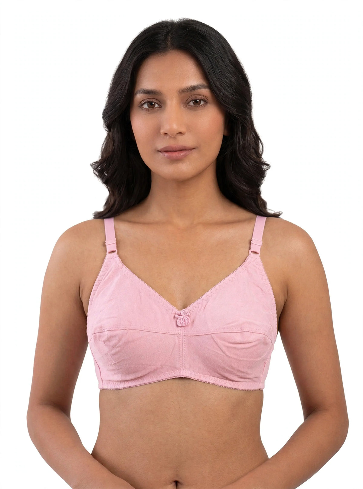 Soft Touch  Non padded wireless bra
