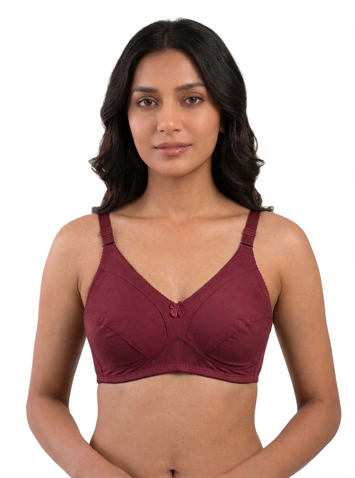 Casual wear Non Padded Wireless Bra