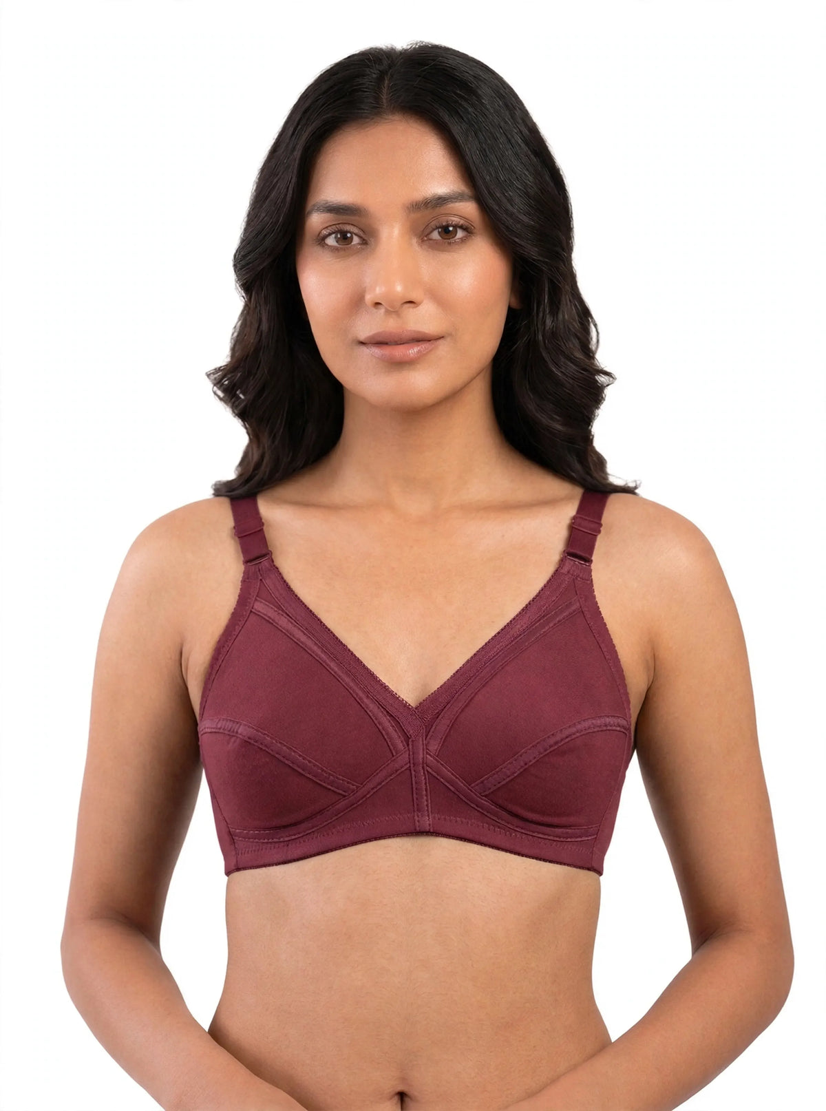 Everyday Wear Non Padded Wireless Bra