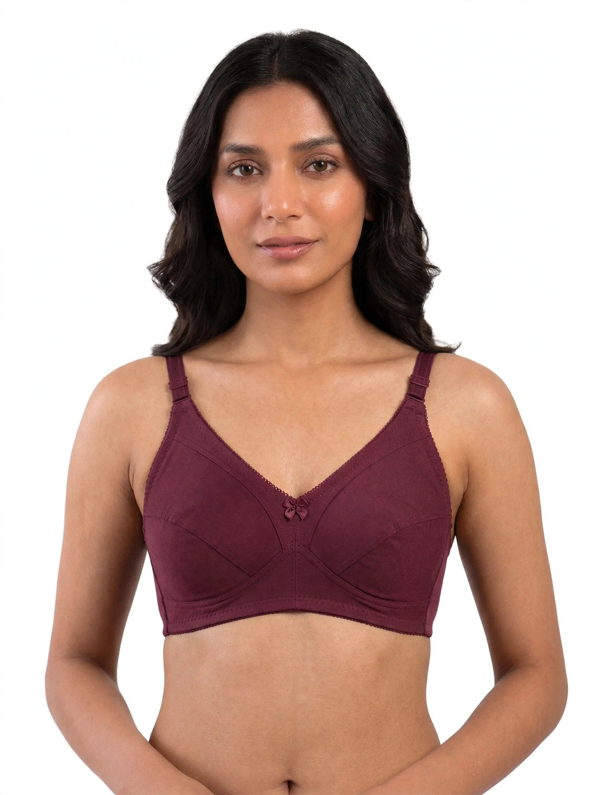 Soft Non padded Wireless Bra