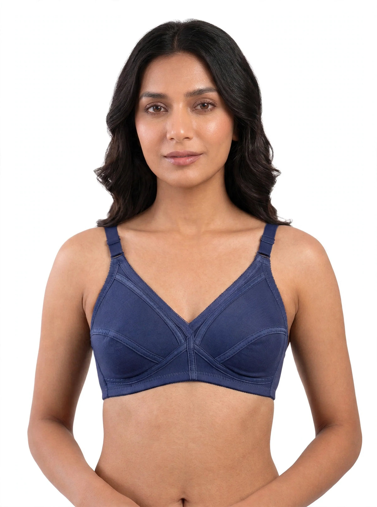Everyday Wear Non Padded Wireless Bra