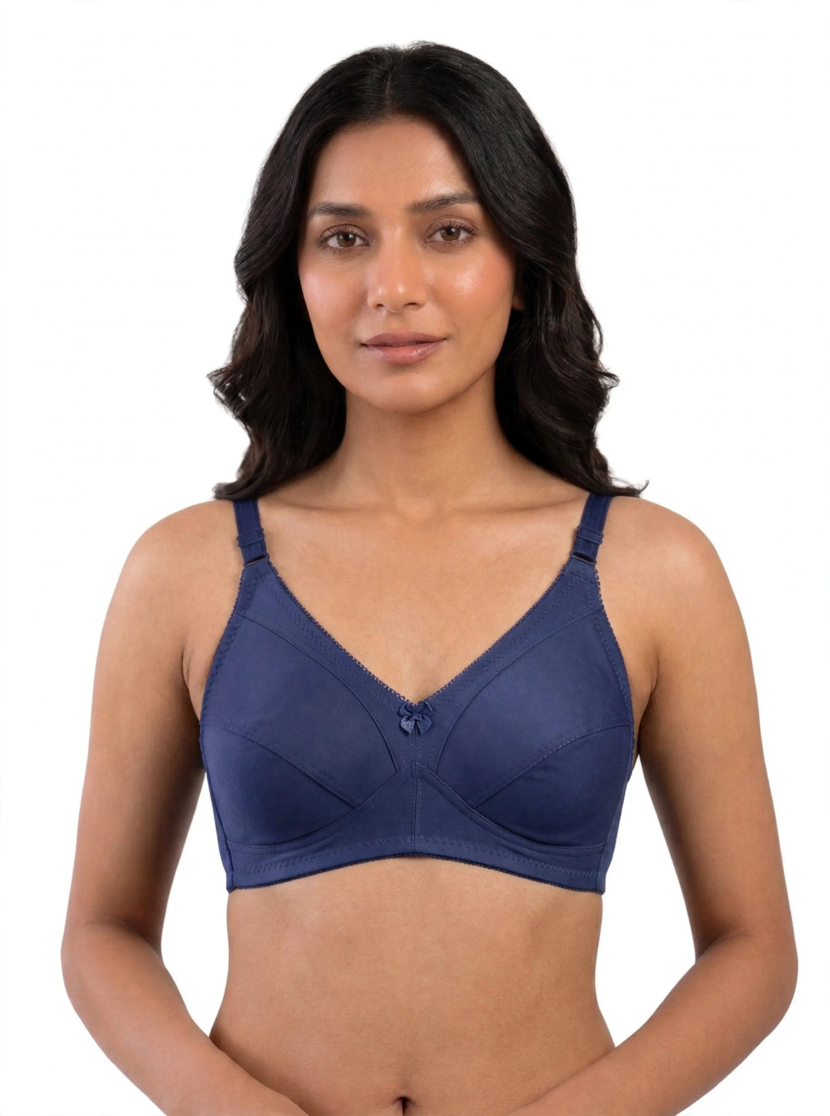 Soft Non padded Wireless Bra