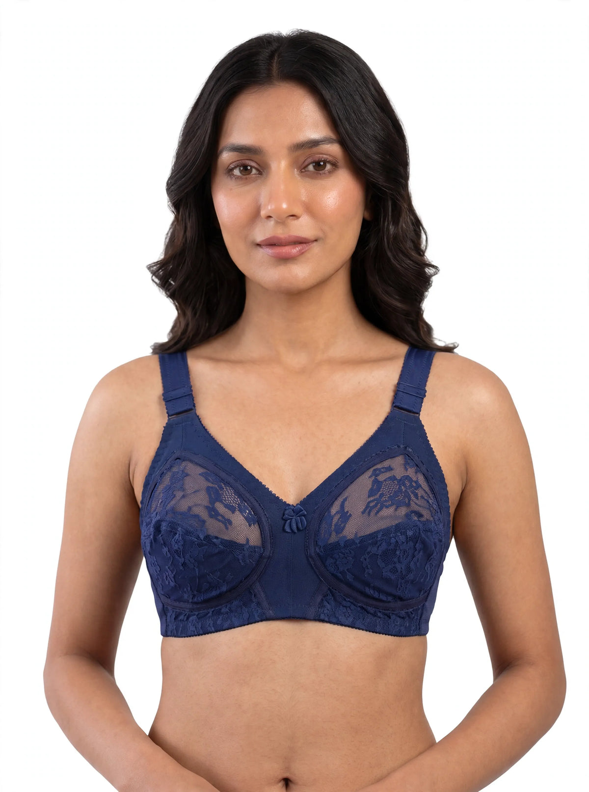 Delicate Non padded wireless bra