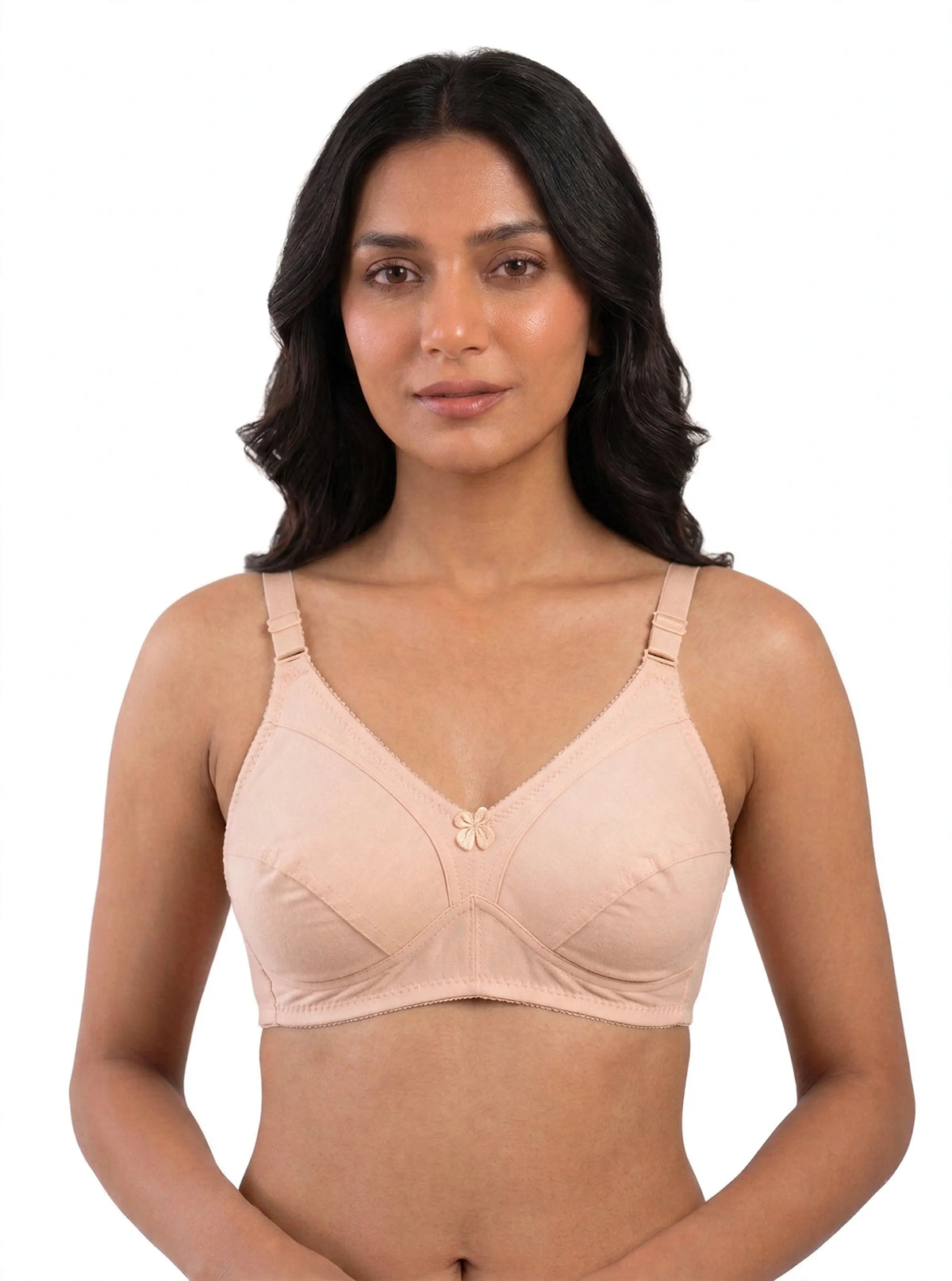 Casual wear Non Padded Wireless Bra