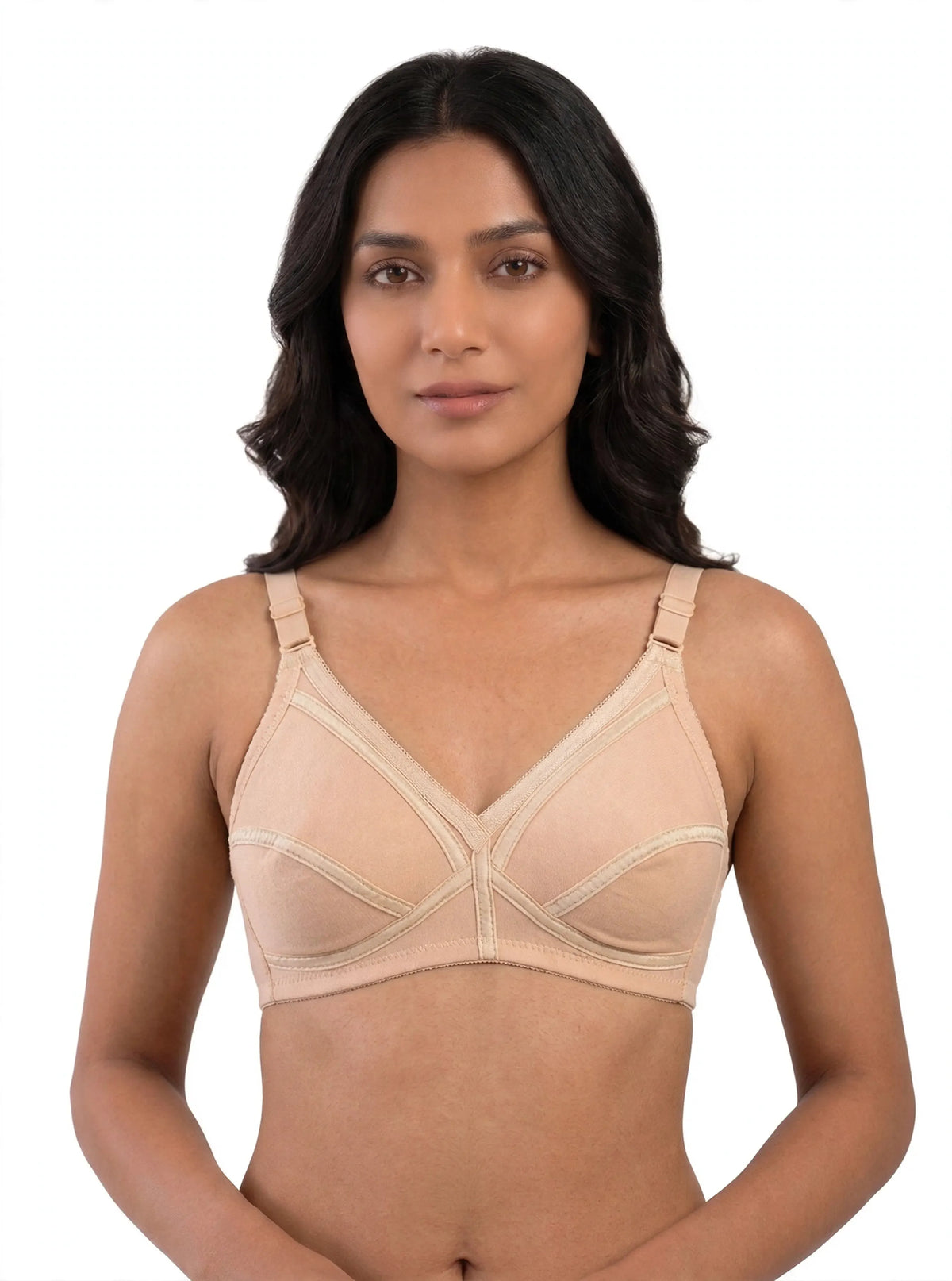Everyday Wear Non Padded Wireless Bra