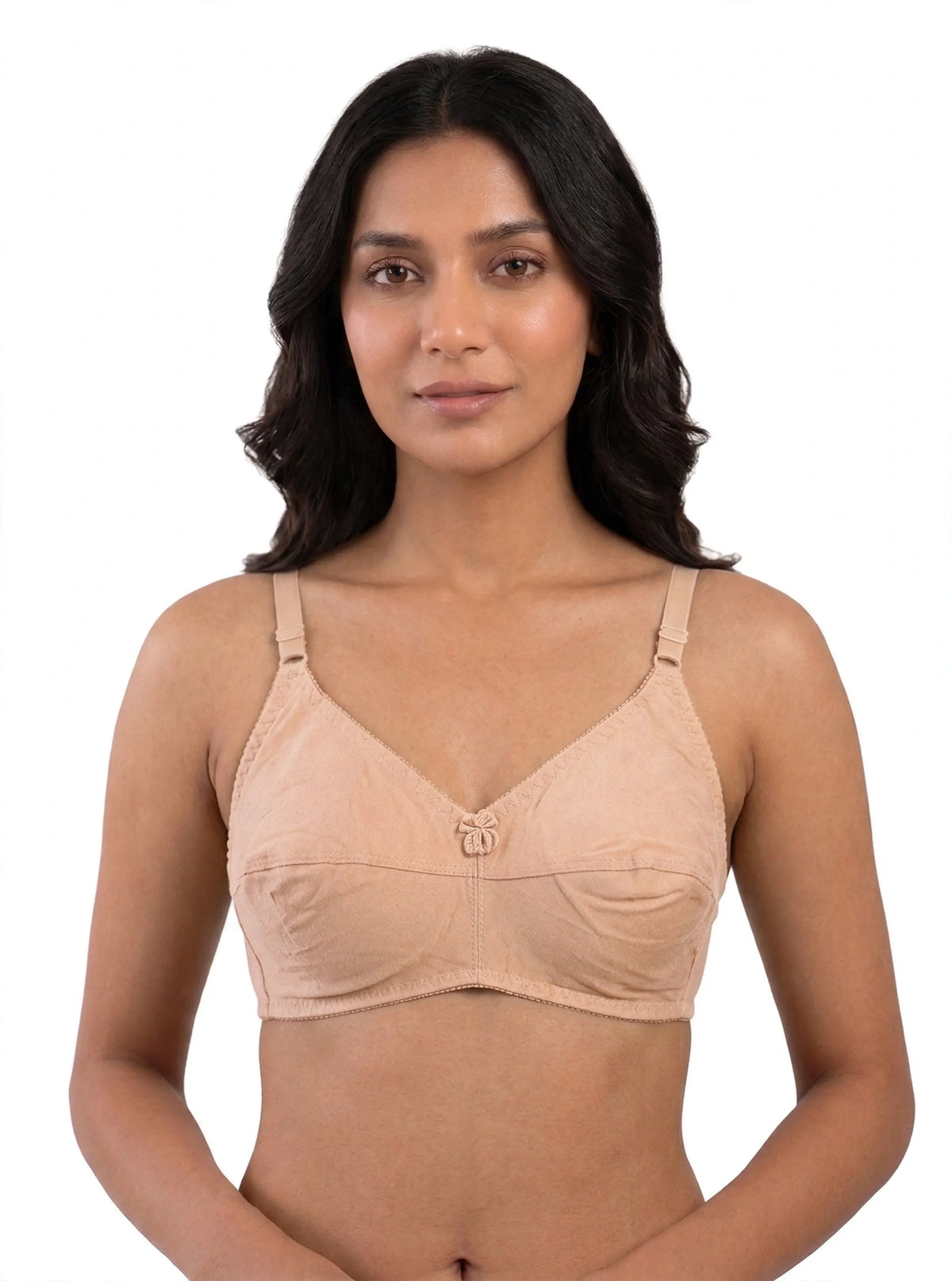 Soft Touch  Non padded wireless bra