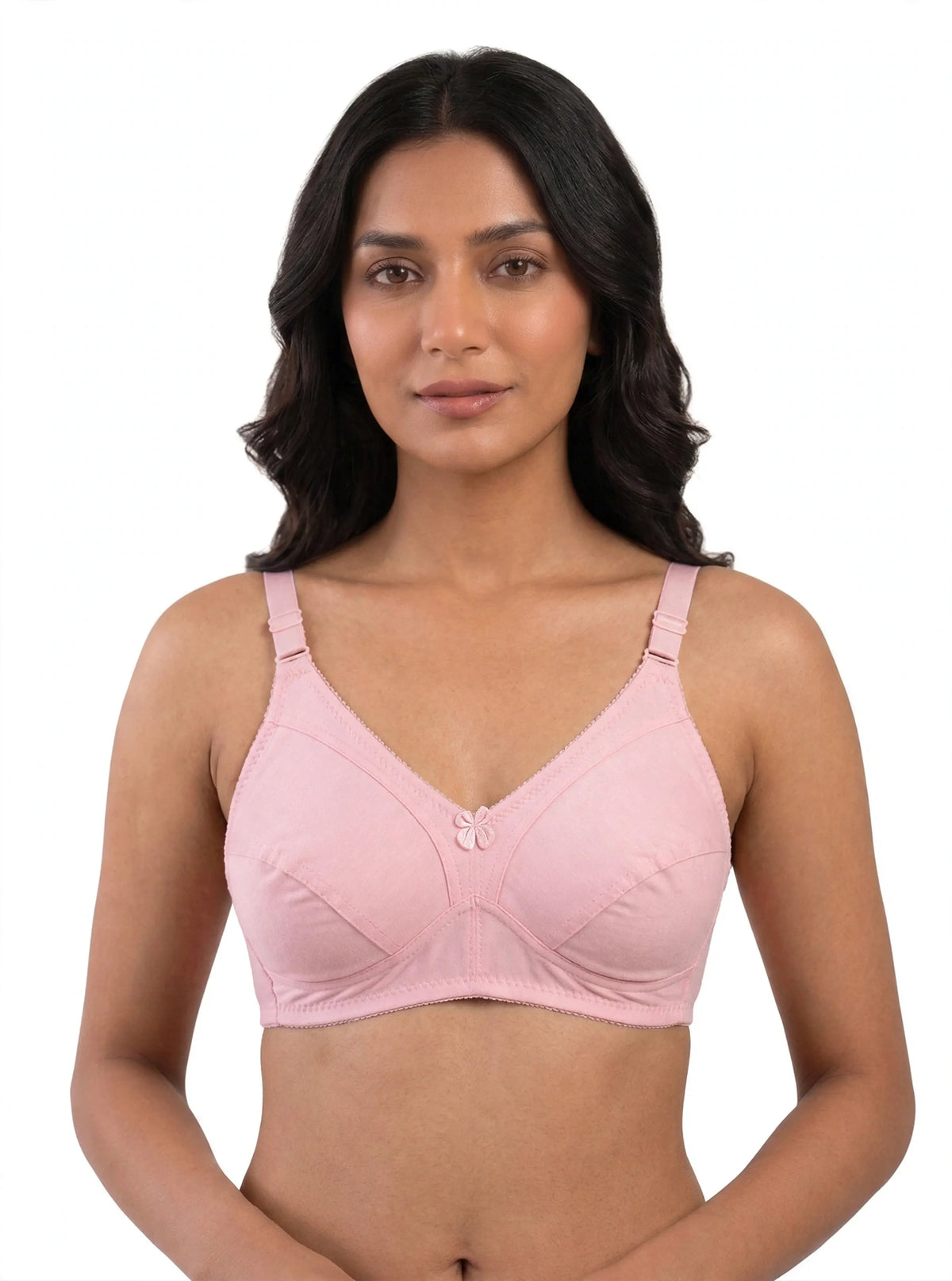 Casual wear Non Padded Wireless Bra