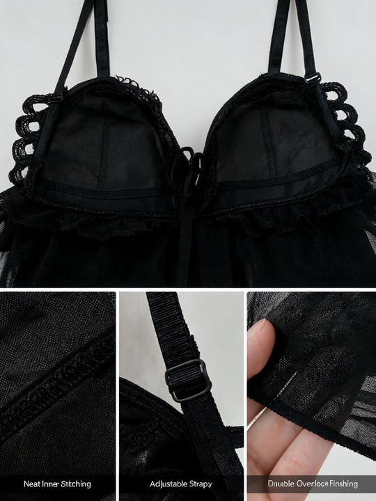 🧵 Fine & Durable Stitching