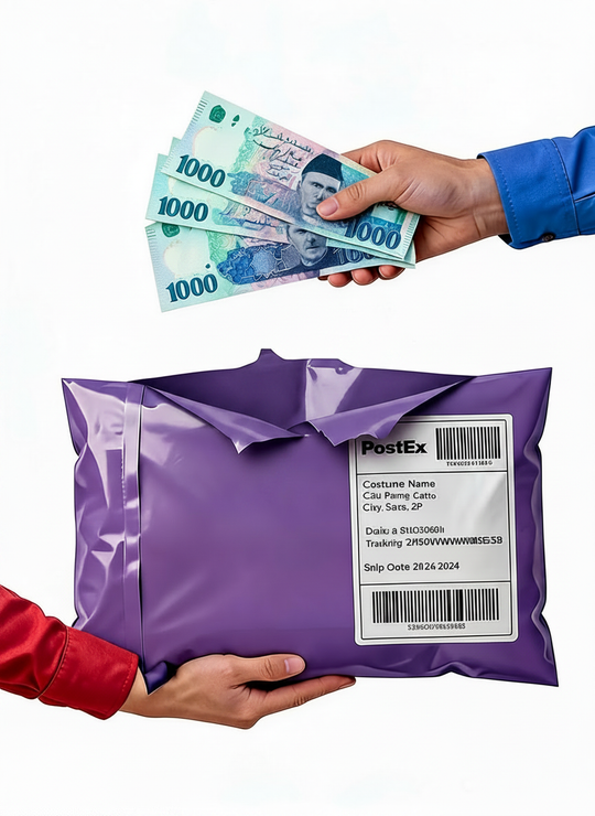 📦 Check Parcel Before Payment