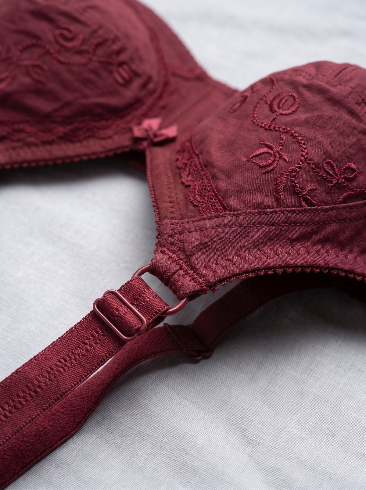 Elegant Non padded wireless bra